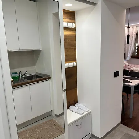 Alpino Apartment *